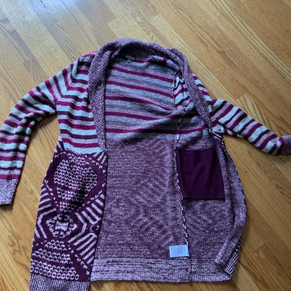 Pretty Ecote Cardigan with pockets - Picture 4 of 7